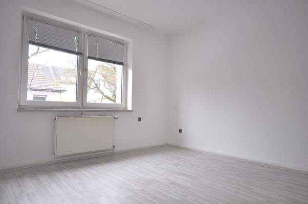 Helles Schlafzimmerfenster