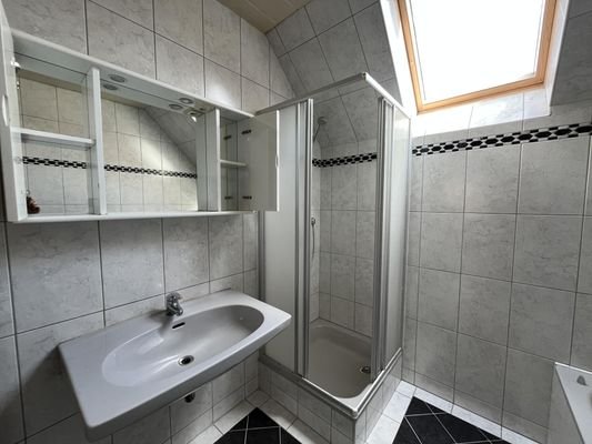 Badezimmer Dusche