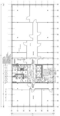 Grundriss Regelgeschoss