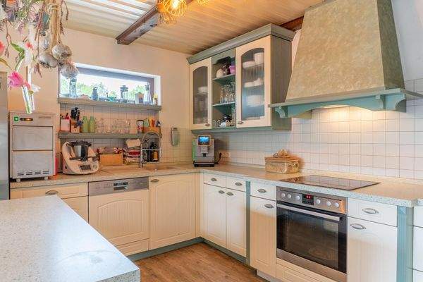 Einfamilienhaus Einbauküche