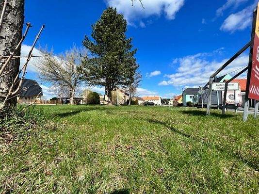 Grundstücksansicht
