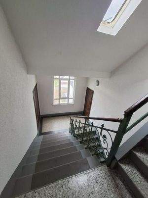 Treppenhaus oben