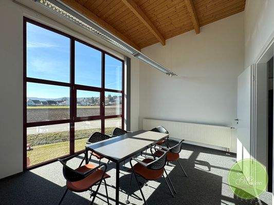 Das 3. Büro mit ...