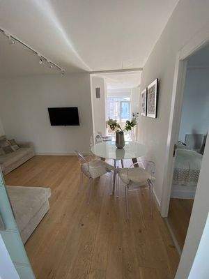 Wohn- und Essbereich