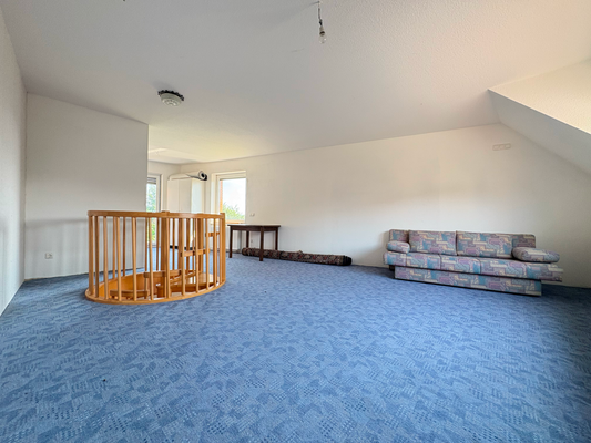 Schlafzimmer OG-Anbau