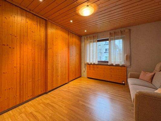 Flexibler Raum für individuelle Nutzung