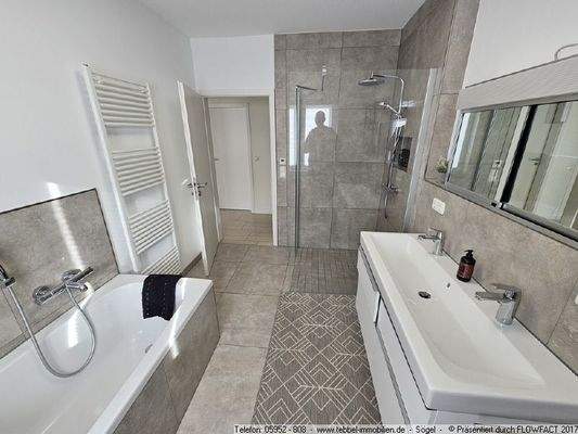 Badezimmer - Bild II