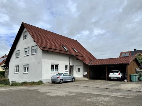 Weidenbach Triesdorf Häuser, Weidenbach Triesdorf Haus kaufen