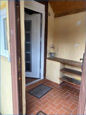 Eingang Vorraum