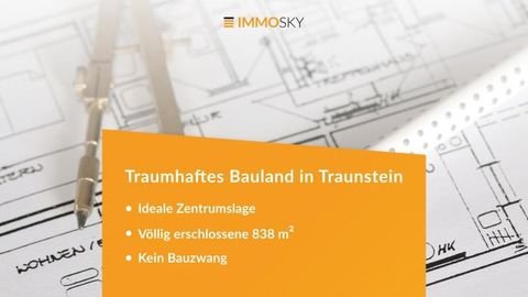 Traunstein Grundstücke, Traunstein Grundstück kaufen