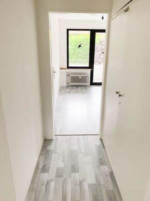 Flurbereich zur Wohnung 2.OG