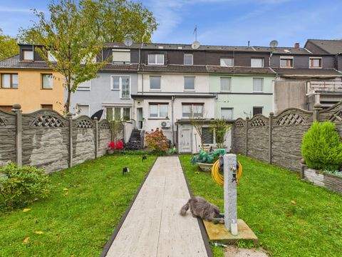 Duisburg Renditeobjekte, Mehrfamilienhäuser, Geschäftshäuser, Kapitalanlage