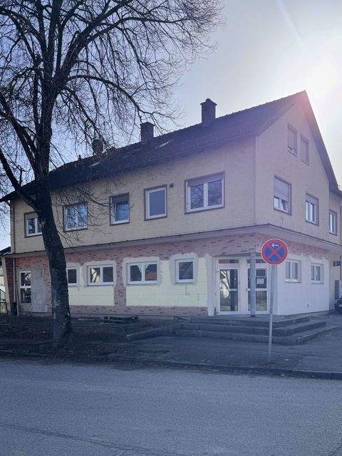 Waldkraiburg Renditeobjekte, Mehrfamilienhäuser, Geschäftshäuser, Kapitalanlage