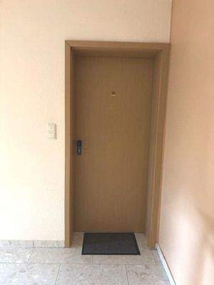 Eingang Wohnung