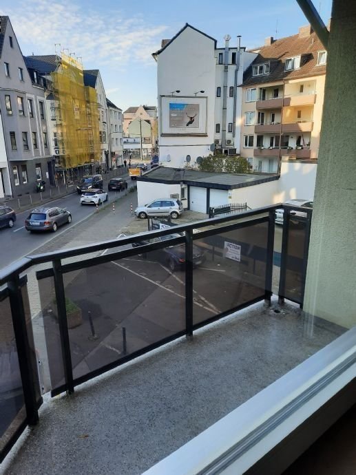 2 Zimmer Wohnung in Düsseldorf (Rath)