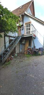 3.Wohnung separater Zugang