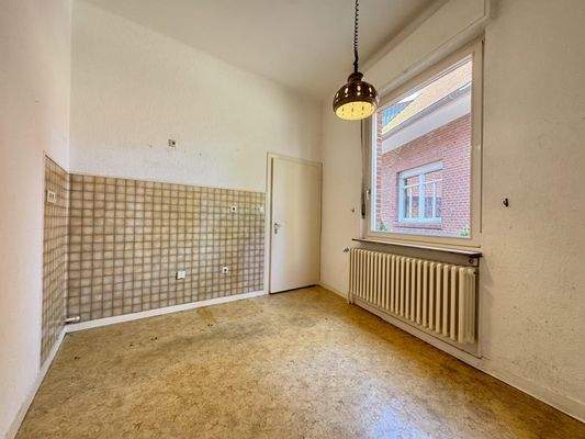 Einliegerwohnung Küche