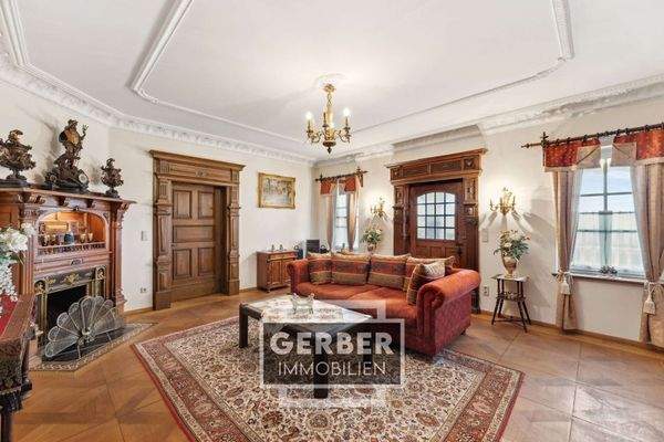 EG Wohnbereich mit Zugang große Terrasse