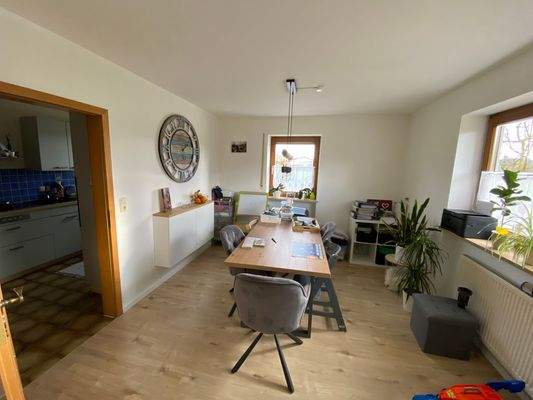 Wohnung EG Esszimmer
