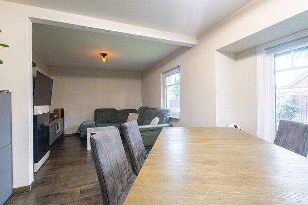 Wohn- und Essbereich