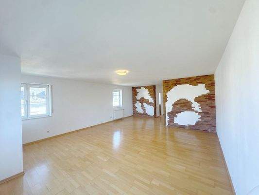 Wohn- und Essbereich