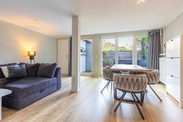 Wohn- und Essbereich