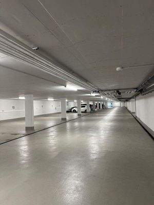 Tiefgarage