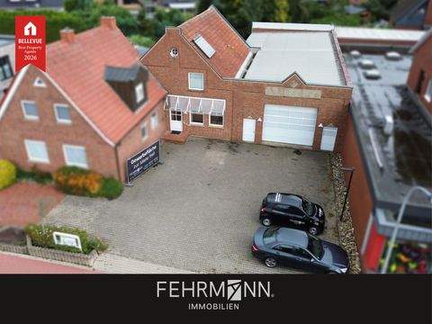 Meppen Büros, Büroräume, Büroflächen 