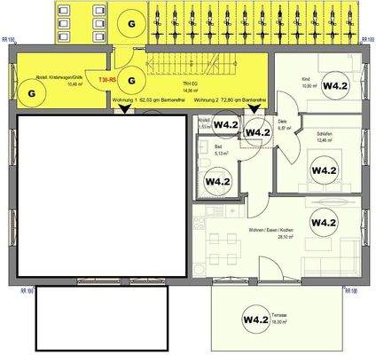 Wohnung 02 Erdgeschoss