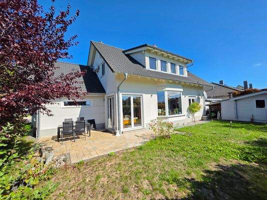 Eine kleine Wohlfühloase ...