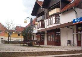 Rückwärtige Ansicht