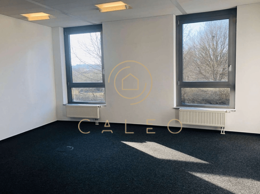 Innenansicht -Beispiel Büro 10