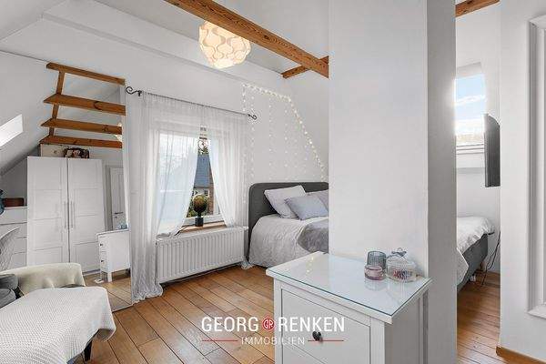 DG, Kinderschlafzimmer