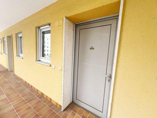 Wohnungseingang 2