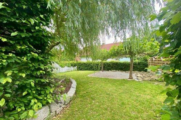 Garten weitere Impression