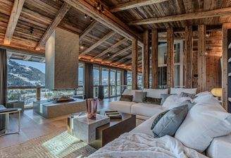 KITZIMMO-Luxusvilla in Toplage kaufen - Immobilien Aurach Kitzbühel.
