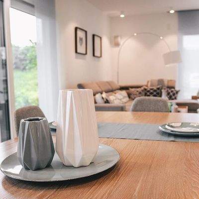 Ein Essbereich zum Verlieben