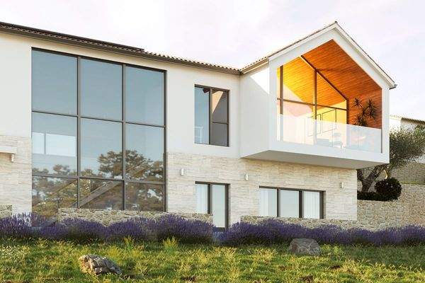 Außenansicht der Immobilie 