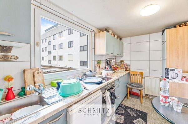 Küche Wohnung 2 (OG)