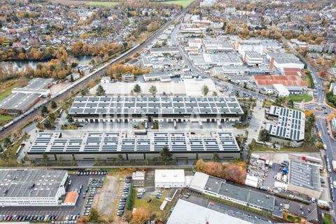 Neuss Halle, Neuss Hallenfläche