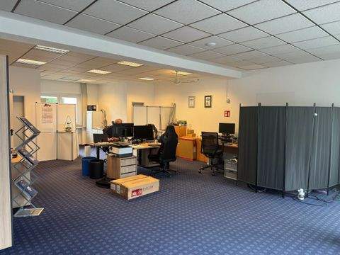 Stolberg Büros, Büroräume, Büroflächen 