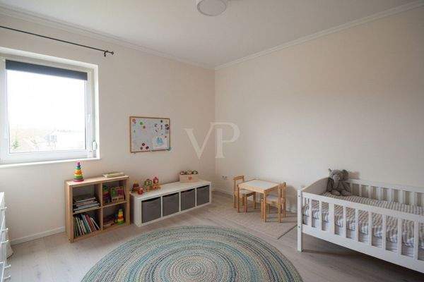 Kinderzimmer 2 KI gestaged