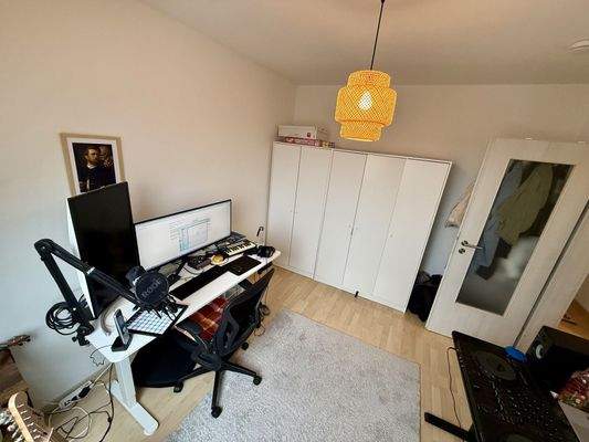 Büro / Schlafzimmer 2