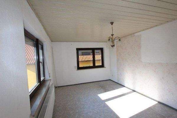 Wohnbereich im Obergeschoss 