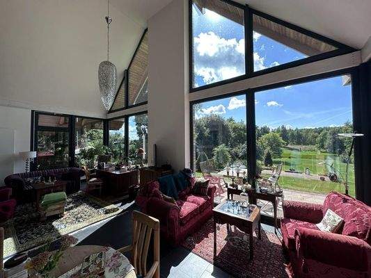 Wohn- & Arbeitsbereich