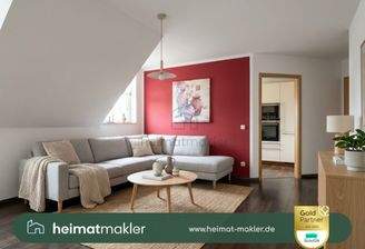 Wohnen Einrichtungsbeispiel