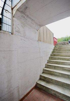 Kellereingang von aussen