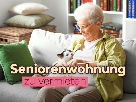 Seniorenwohnung