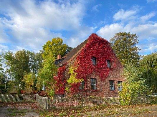 Ansicht Pension Nordseite