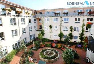 Innenhof (Stand 2014)